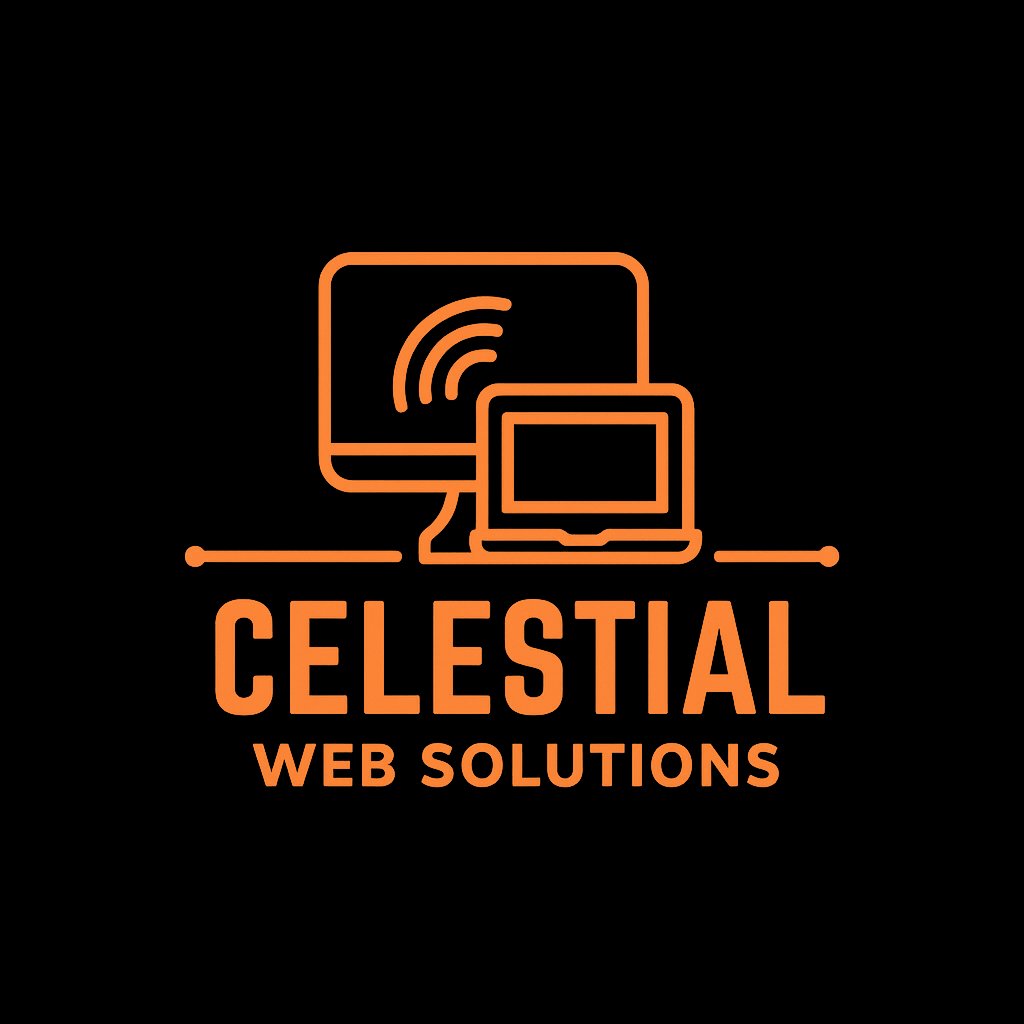 Celestial Web Solutions logo